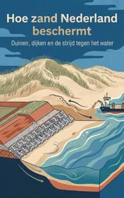 Omslag van Hoe zand Nederland beschermt