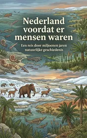 Omslag van Nederland voordat er mensen waren
