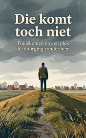Omslag van Die komt toch niet