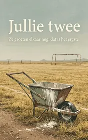 Omslag van Jullie twee
