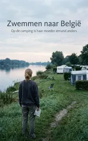 Omslag van Zwemmen naar België