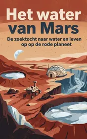 Omslag van Het water van Mars