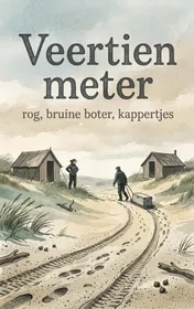 Omslag van Veertien meter