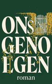 Omslag van Ons Genoegen