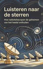 Omslag van Luisteren naar de sterren