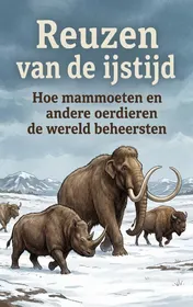 Omslag van Reuzen van de ijstijd