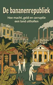 Omslag van De bananenrepubliek