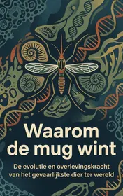 Omslag van Waarom de mug wint