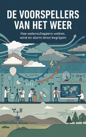 Omslag van De voorspellers van het weer