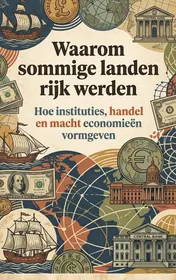 Omslag van Waarom sommige landen rijk werden