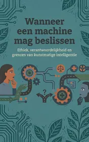 Omslag van Wanneer een machine mag beslissen