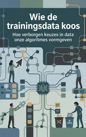 Omslag van Wie de trainingsdata koos