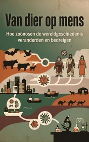 Omslag van Van dier op mens