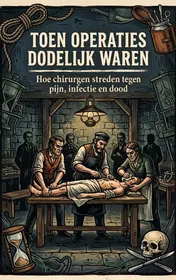Omslag van Toen operaties dodelijk waren