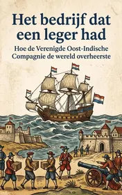 Omslag van Het bedrijf dat een leger had