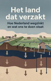 Omslag van Het land dat verzakt