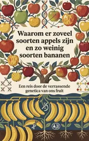 Omslag van Waarom er zoveel soorten appels zijn en zo weinig soorten bananen