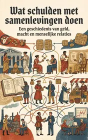 Omslag van Wat schulden met samenlevingen doen