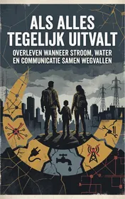 Omslag van Als alles tegelijk uitvalt