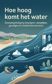 Omslag van Hoe hoog komt het water
