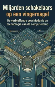 Omslag van Miljarden schakelaars op een vingernagel