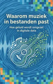 Omslag van Waarom muziek in bestanden past