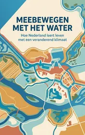 Omslag van Meebewegen met het water