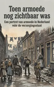 Omslag van Toen armoede nog zichtbaar was
