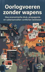 Omslag van Oorlogvoeren zonder wapens