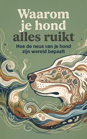 Omslag van Waarom je hond alles ruikt