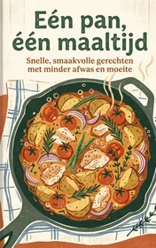 Omslag van Eén pan, één maaltijd