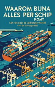 Omslag van Waarom bijna alles per schip komt