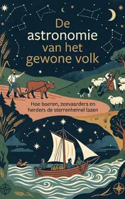 Omslag van De astronomie van het gewone volk