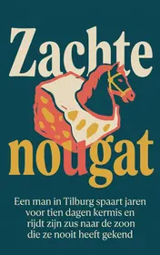 Omslag van Zachte nougat