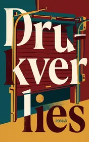 Omslag van Drukverlies