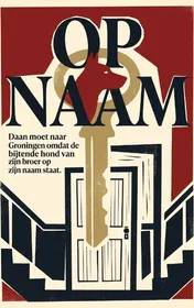 Omslag van Op naam