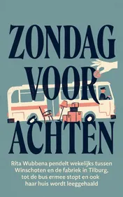 Omslag van Zondag voor achten