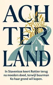 Omslag van Achterland