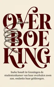 Omslag van Overboeking