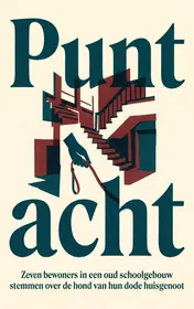 Omslag van Punt acht