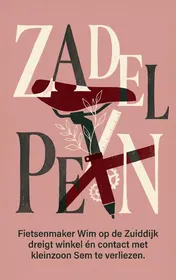 Omslag van Zadelpen