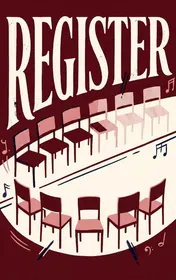 Omslag van Register
