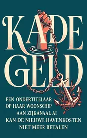 Omslag van Kadegeld