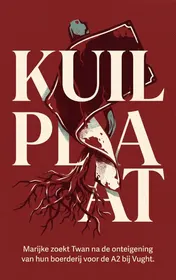 Omslag van Kuilplaat