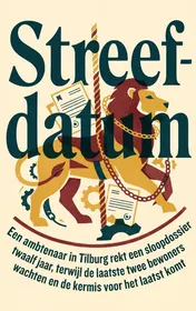 Omslag van Streefdatum