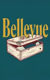 Omslag van Bellevue