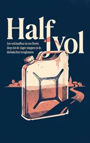 Omslag van Halfvol