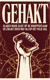 Omslag van Gehakt