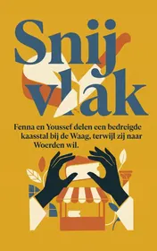 Omslag van Snijvlak
