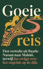 Omslag van Goeie reis